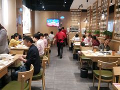大堂-杨翔豆皮涮牛肚(华阳城店)