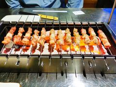 呼伦贝尔羊肉串-很久以前羊肉串(大华三路店)