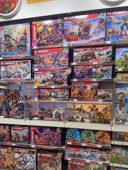 -乐高授权专卖店(中关村领展店)