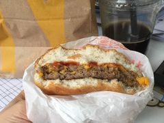 -麦当劳(华融店)