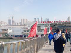 -武汉关码头(轮渡站)