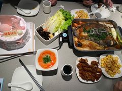 -半天妖烤鱼(中山路店)