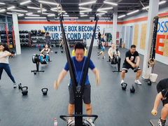 -CrossFit MET综合体能训练馆(朝阳路店)