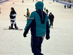 -绍兴启迪乔波冰雪世界