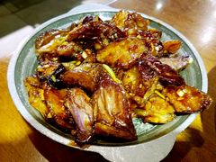 家乡烧茄子-黑鸡小馆(金源店)
