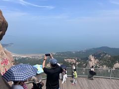 -崂山仰口游览区