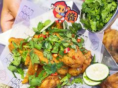 -BOPEYE·波派炸鸡(九霄天地店)