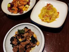 -环球港凯悦 · 享悦中餐厅