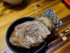 叉烧肉-老龙亭拉面店
