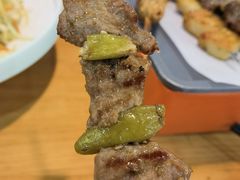 -亿牌牌东北烧烤(怀特店)