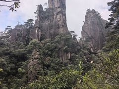 -三清山风景名胜区