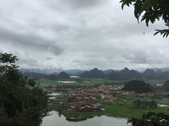 -普者黑风景区-青龙山