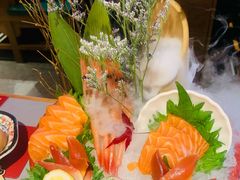 极上刺身-油花·和牛寿喜烧·放题自助(市南银座店)