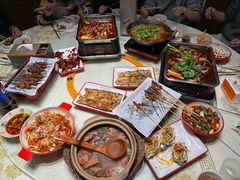 -三毛烧烤·南昌大排档(山姆店)