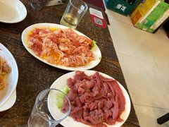 瘦牛肉-韩风烤牛肉冷面店