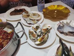 -吉布鲁牛排海鲜自助(成都大悦城店)