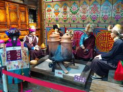 -迪庆藏族自治州博物馆