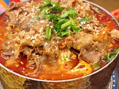 -百格里格.Uyghur cuisine(百色路店)