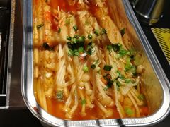 -很久以前羊肉串(中山公园店)