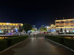 -特克斯八卦城