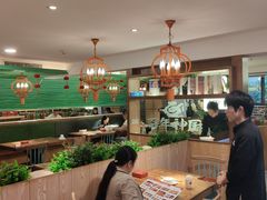 大堂-百年神厨·地道川菜(清江西路店)