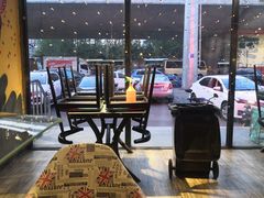 大堂-小炉子烤串(沈辽路店)
