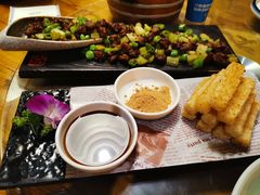 -苹果树下艺术餐厅(通州店)