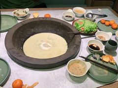 -鲜潭蒸汽石锅鱼(五道口购物中心店)