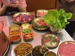 -核桃碳烤肉馆(深圳首店)