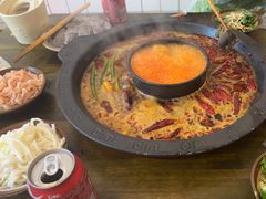 -黄潇洒老火锅(九眼桥宏济巷店)