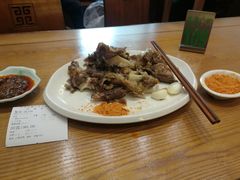 -清真·益鑫羊肉手抓馆(花园北街店)