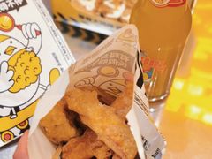 招牌甘梅地瓜-超级鸡车(曹杨路店)