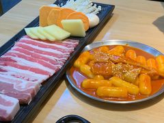 -麻蒲碳烤肉(梅花园店)
