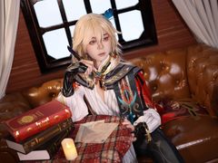 -米游妙妙屋cosplay换装自拍摄影体验馆