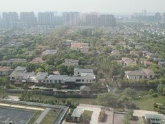 16楼朝南客房外景-上海浦东康桥绿地假日酒店