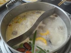 -江小渔鲜鱼火锅(西二道街店)