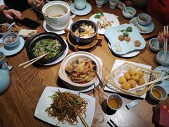 -金苑酒家·客家菜·广东老字号(万象店)