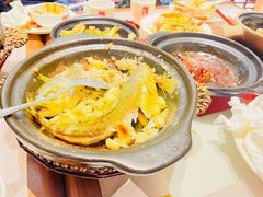 -恭喜上堓砂锅焗·海鲜大排档(闵行龙湖店)