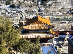 -五台山风景名胜区