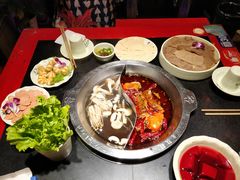 -大龙辣火锅·龙虾·烧烤(湖滨新天地店)