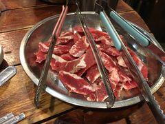 -小本家韩式烤肉(紫藤路店)