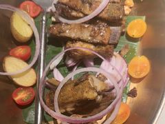 -龟兹KUCINA·新疆菜(前滩L+PLAZA店)