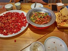 -严记小天府酸菜鱼(西四路店)