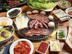 -万兴佳烤肉·长白山老味道(宏泰广场店)