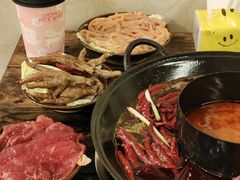 -乡当俏老火锅