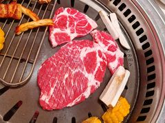 -韩香福烤肉庄园(文化西路店)