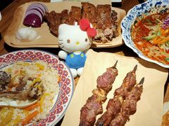 -清真·双公羊·馕坑烤全羊(奥体店)