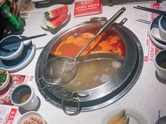 -左庭右院鲜牛肉火锅(长泰广场店)