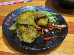 -老西北风抻面(西直店)