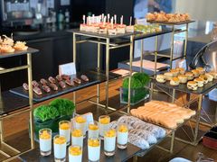 -蔚蓝阁餐厅·Brunch·牛排·威士忌·红酒